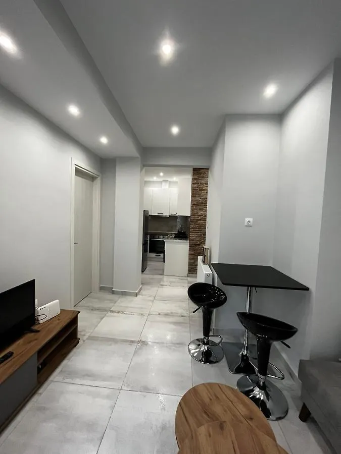 Modern Flat Ag. Dimitriou Apartment Thessaloniki