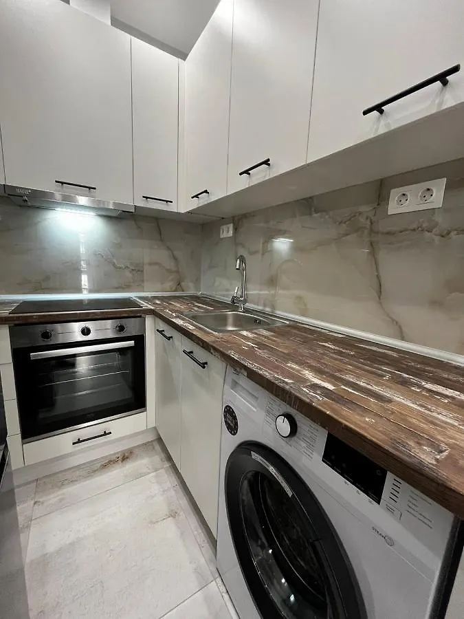 Modern Flat Ag. Dimitriou Apartment Thessaloniki Greece