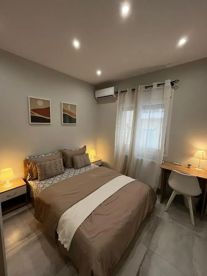 Modern Flat Ag. Dimitriou Apartment Thessaloniki