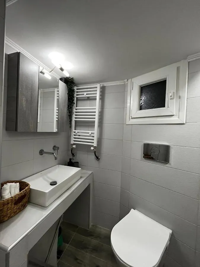 Modern Flat Ag. Dimitriou Apartment Thessaloniki