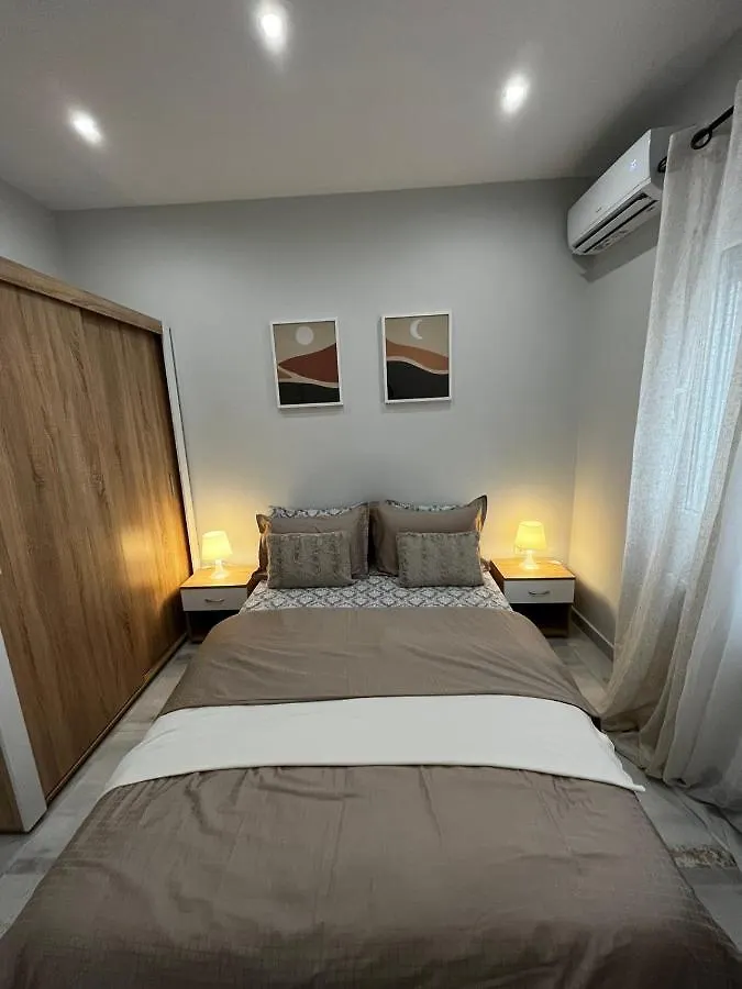 Modern Flat Ag. Dimitriou Apartment Thessaloniki