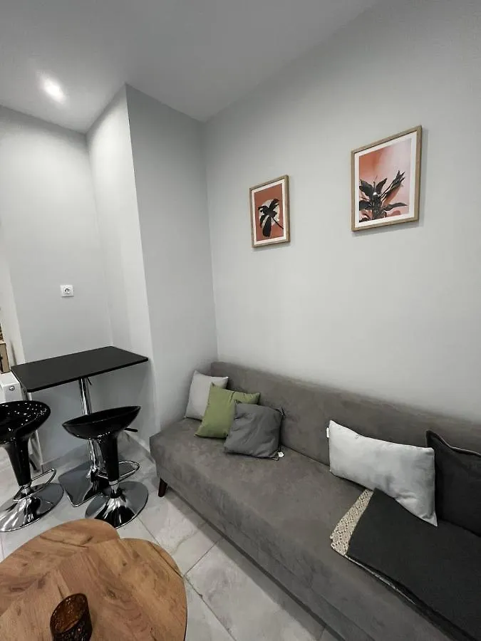 Modern Flat Ag. Dimitriou Apartment Thessaloniki
