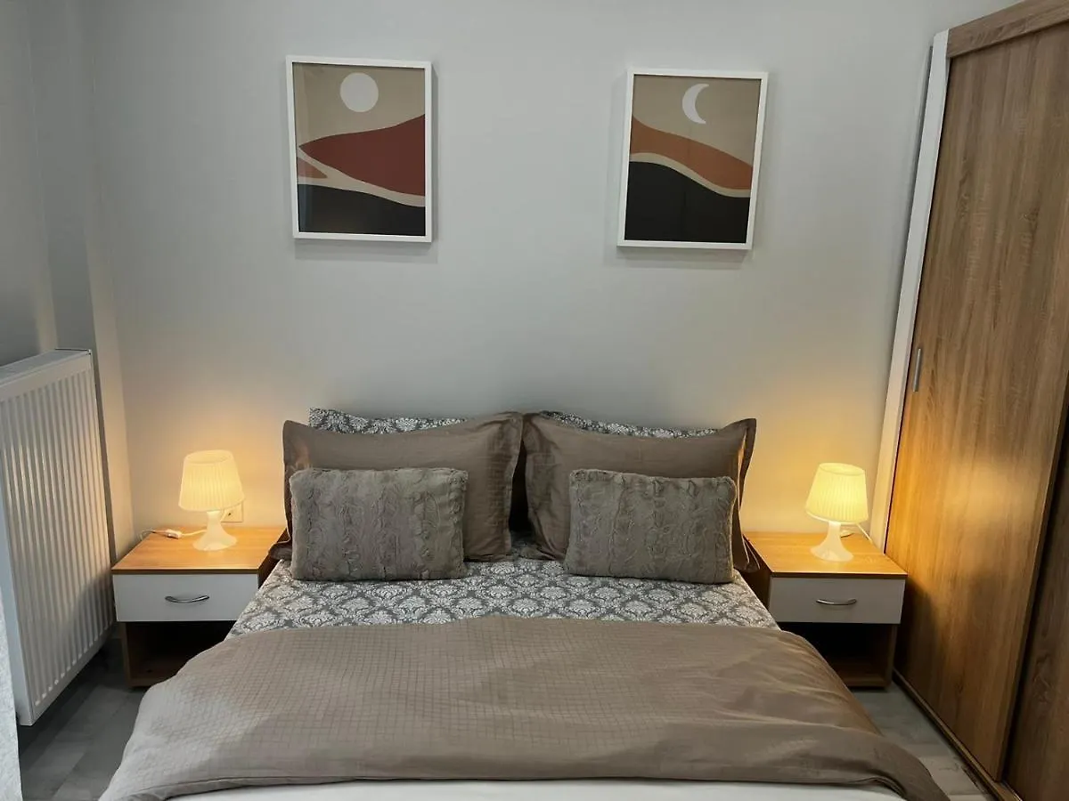 Modern Flat Ag. Dimitriou Apartment Thessaloniki