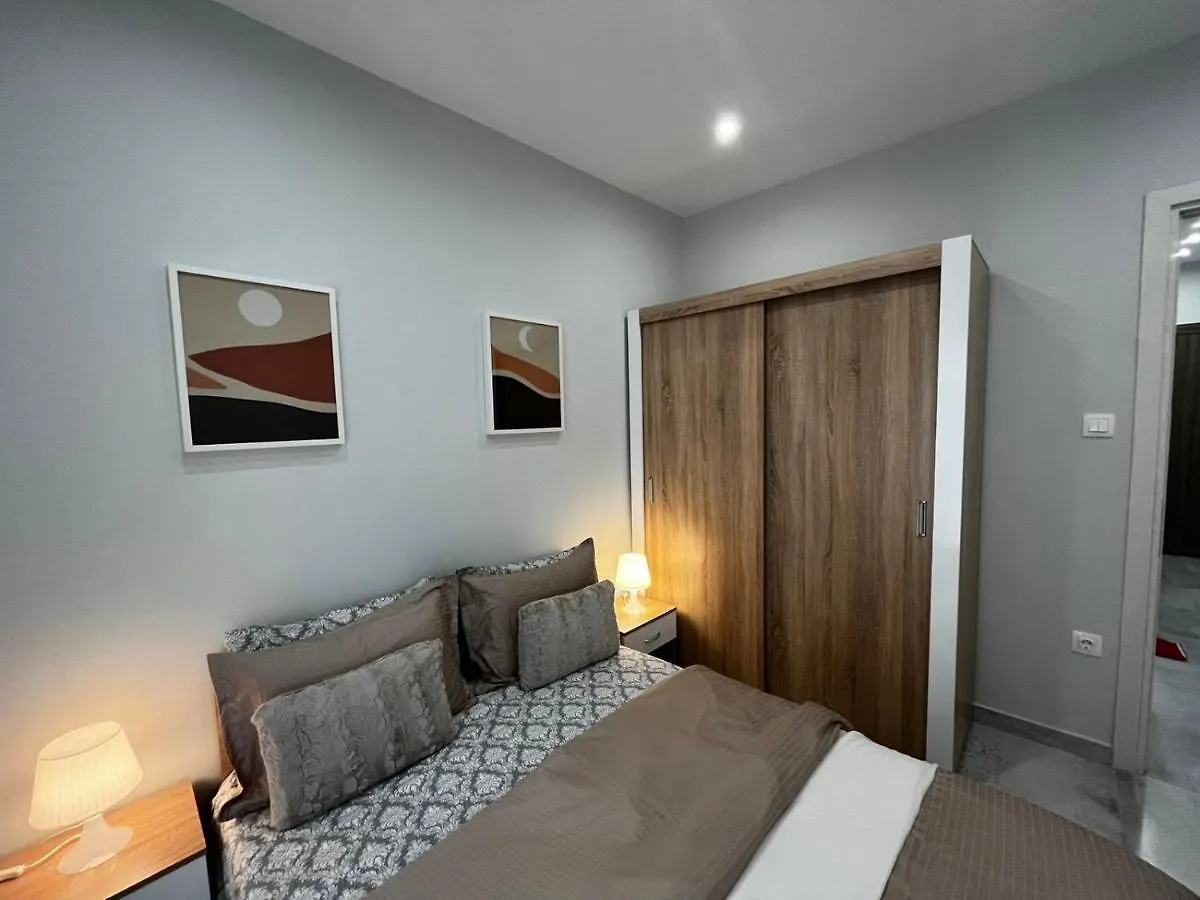 Modern Flat Ag. Dimitriou Apartment Thessaloniki