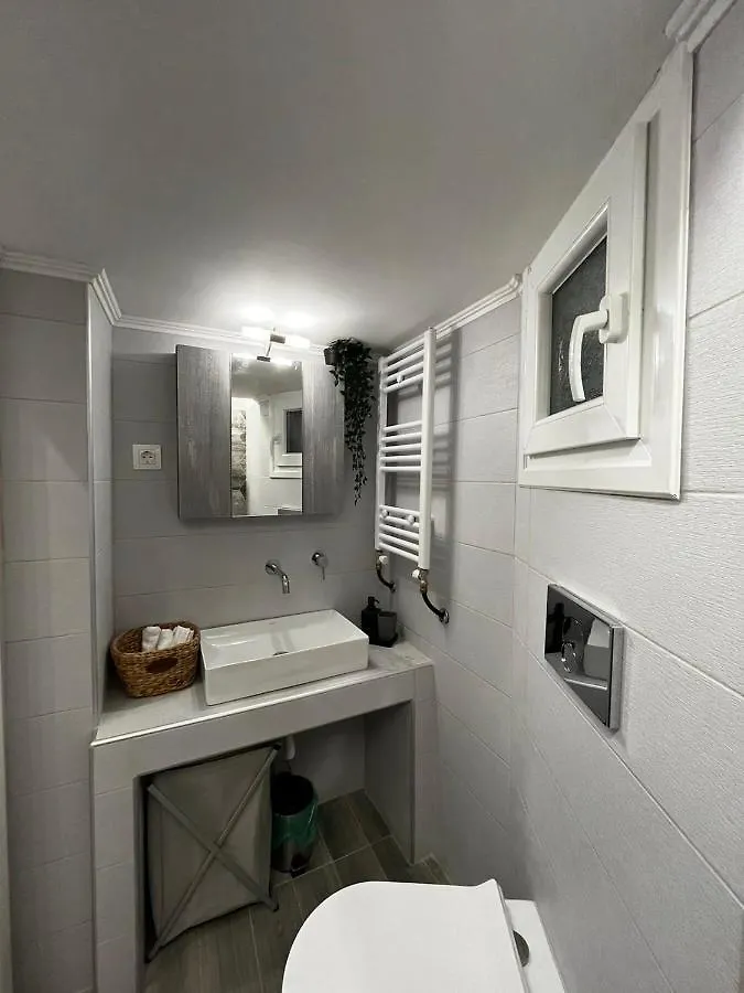 Modern Flat Ag. Dimitriou Apartment Thessaloniki 0*,  Greece